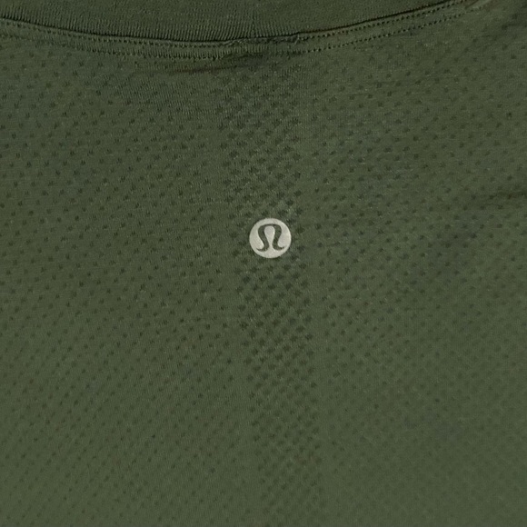 Lululemon Smoked Spruce Swiftly Tech Long Sleeve 2.0 *Race Length - Picture 6 of 6